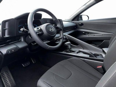 2026 Hyundai ELANTRA SELSPORT
