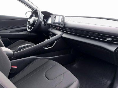 2026 Hyundai ELANTRA SELSPORT