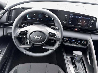 2026 Hyundai ELANTRA SELSPORT