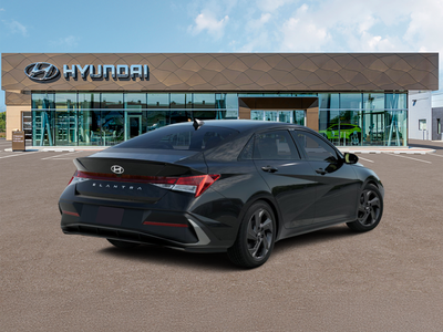 2026 Hyundai ELANTRA SEL Sport Plus