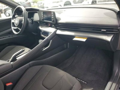 2025 Hyundai ELANTRA SEL Sport IVT