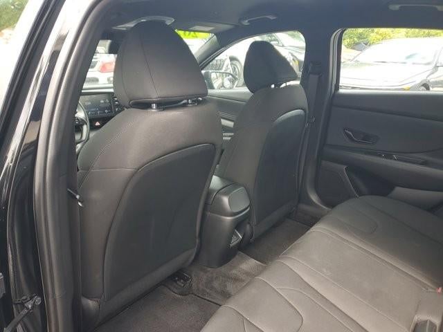 2025 Hyundai ELANTRA SEL Sport IVT