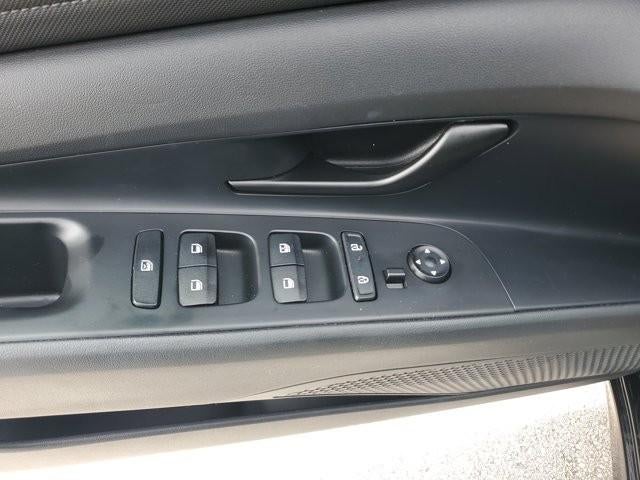 2025 Hyundai ELANTRA SEL Sport IVT