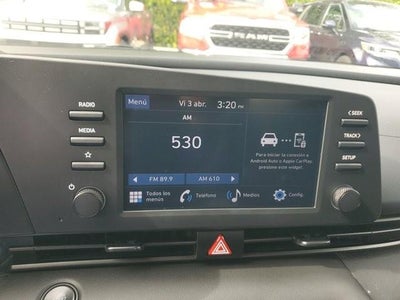 2025 Hyundai ELANTRA SEL Sport IVT