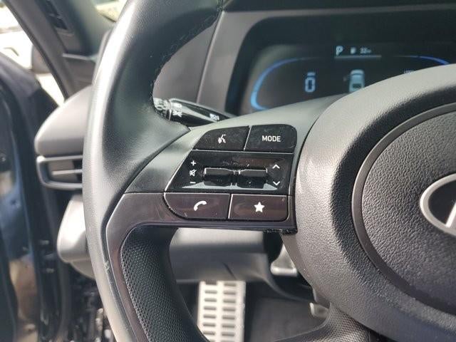 2025 Hyundai ELANTRA SEL Sport IVT