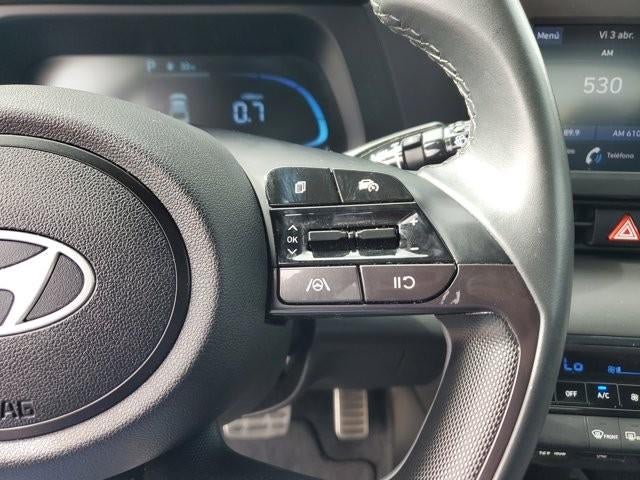 2025 Hyundai ELANTRA SEL Sport IVT