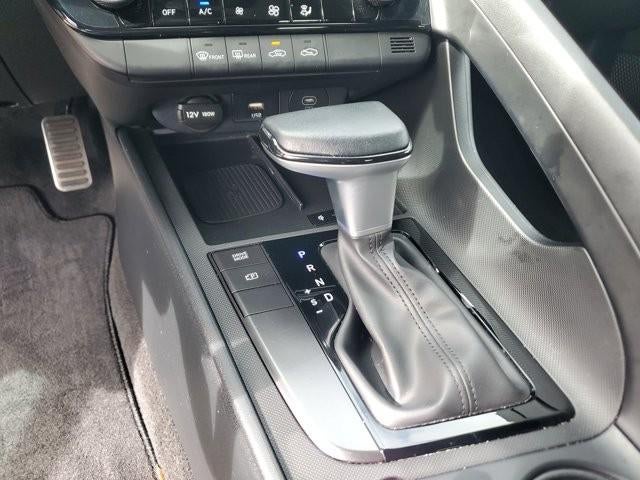 2025 Hyundai ELANTRA SEL Sport IVT