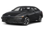 2025 Hyundai ELANTRA SEL Sport IVT