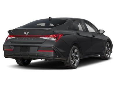2025 Hyundai ELANTRA SEL Sport IVT