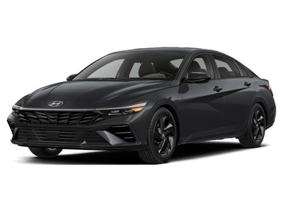 2026 Hyundai ELANTRA SEL Sport Plus