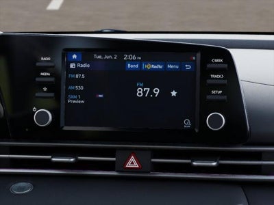 2026 Hyundai ELANTRA SELSPORT