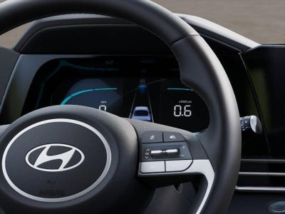 2026 Hyundai ELANTRA SELSPORT