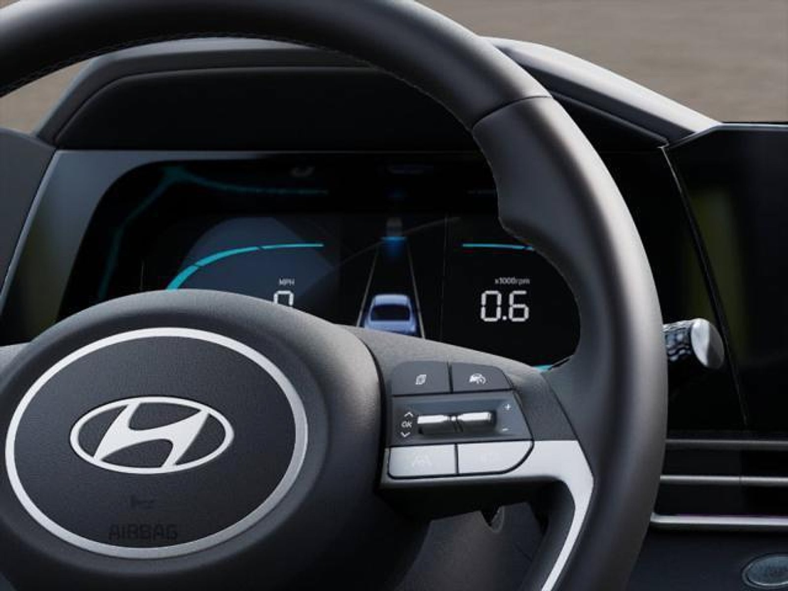 2026 Hyundai ELANTRA SELSPORT