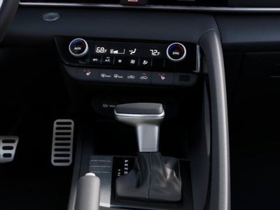 2026 Hyundai ELANTRA SELSPORT