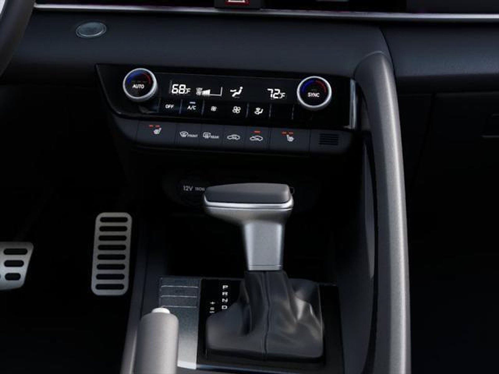 2026 Hyundai ELANTRA SELSPORT