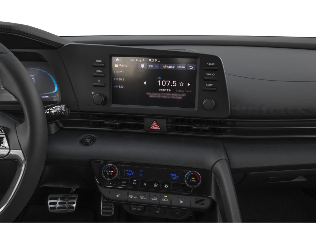2026 Hyundai ELANTRA SEL Sport Plus