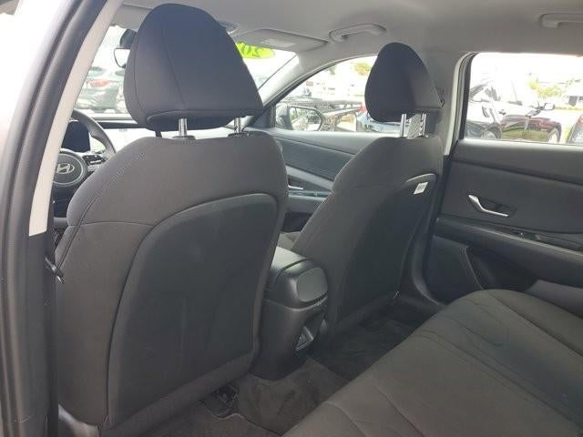 2024 Hyundai ELANTRA SEL IVT