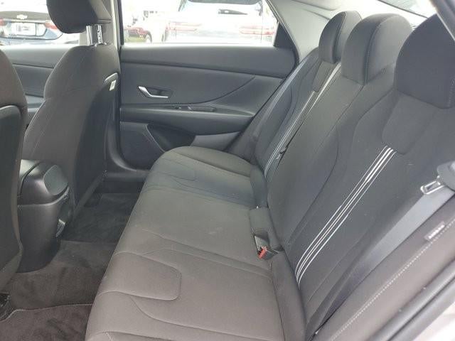 2024 Hyundai ELANTRA SEL IVT