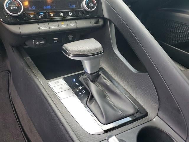 2024 Hyundai ELANTRA SEL IVT