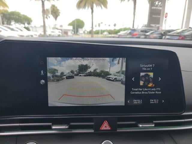 2024 Hyundai ELANTRA SEL IVT