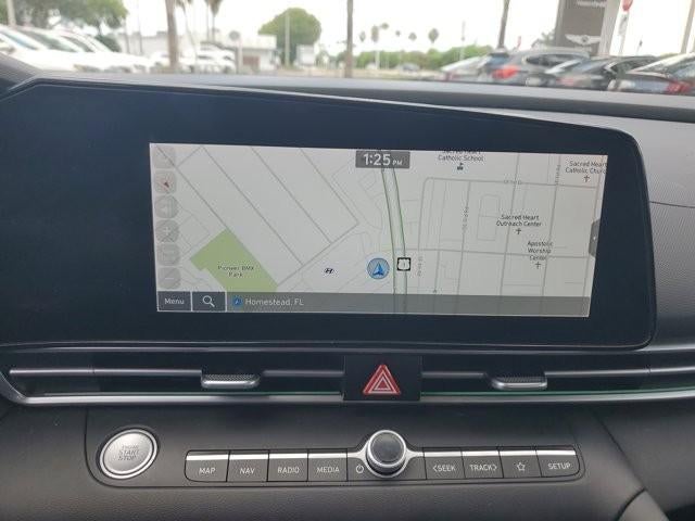 2024 Hyundai ELANTRA SEL IVT