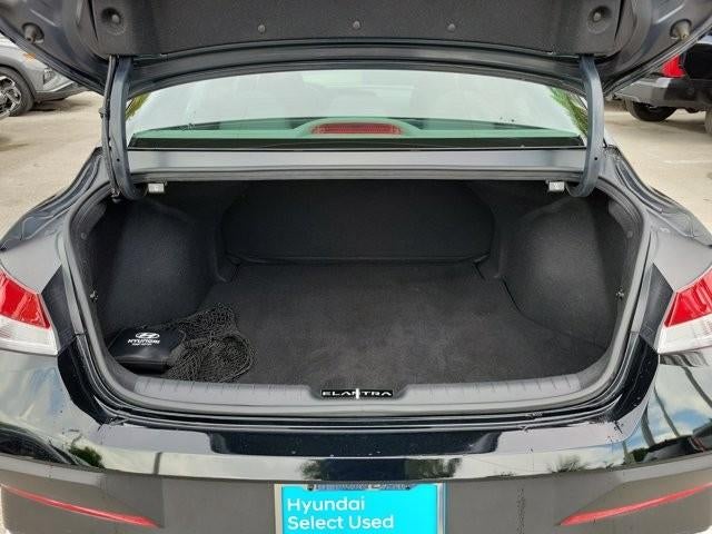 2025 Hyundai ELANTRA SEL Sport IVT