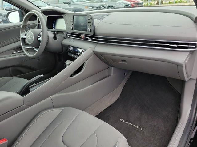 2025 Hyundai ELANTRA SEL Sport IVT