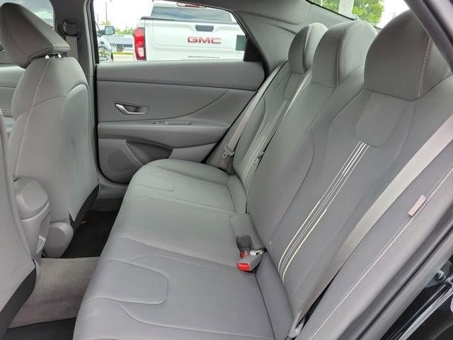 2025 Hyundai ELANTRA SEL Sport IVT