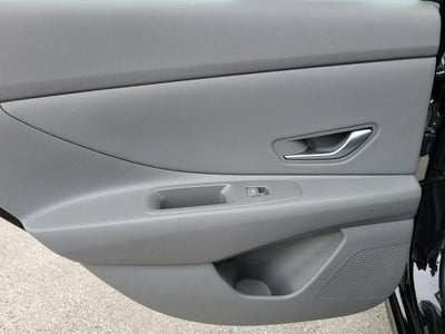 2025 Hyundai ELANTRA SEL Sport IVT
