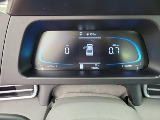 2025 Hyundai ELANTRA SEL Sport IVT