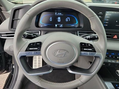 2025 Hyundai ELANTRA SEL Sport IVT