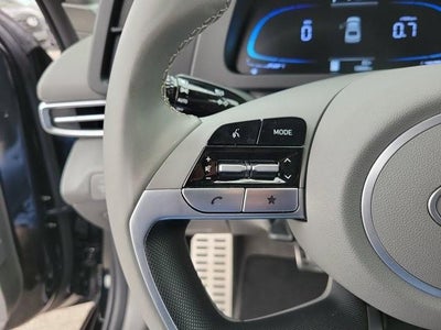 2025 Hyundai ELANTRA SEL Sport IVT