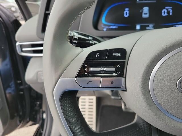 2025 Hyundai ELANTRA SEL Sport IVT