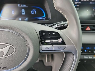 2025 Hyundai ELANTRA SEL Sport IVT
