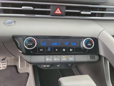 2025 Hyundai ELANTRA SEL Sport IVT