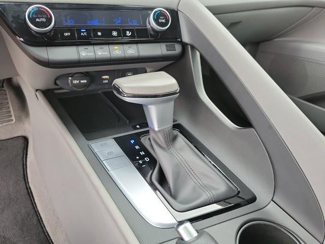 2025 Hyundai ELANTRA SEL Sport IVT