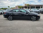 2025 Hyundai ELANTRA SEL Sport IVT