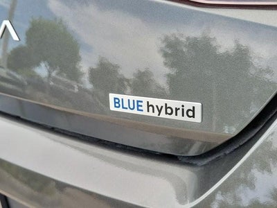 2024 Hyundai ELANTRA HYBRID Blue DCT