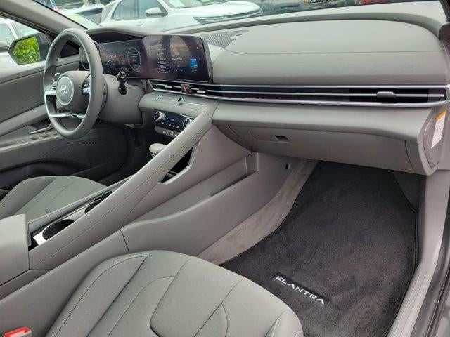 2024 Hyundai ELANTRA HYBRID Blue DCT