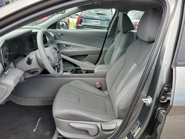 2024 Hyundai ELANTRA HYBRID Blue DCT