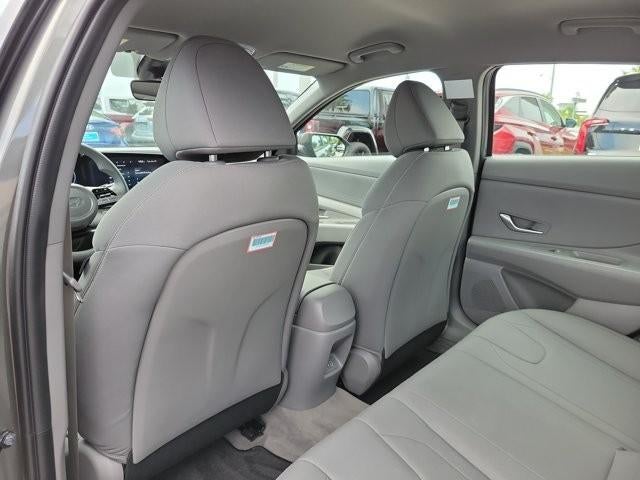 2024 Hyundai ELANTRA HYBRID Blue DCT