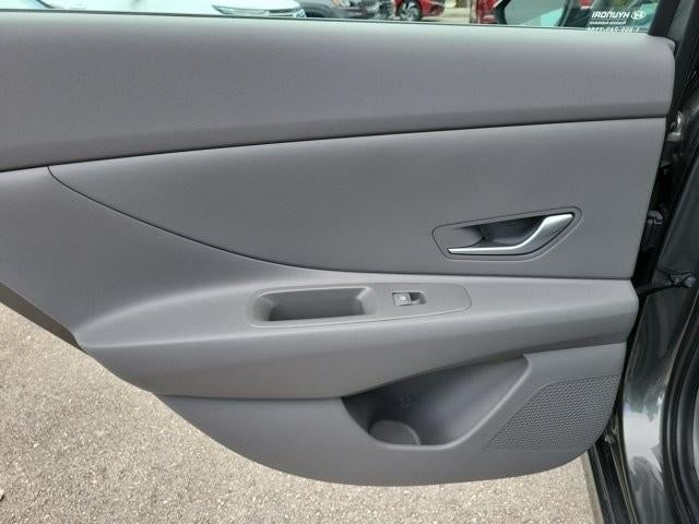 2024 Hyundai ELANTRA HYBRID Blue DCT