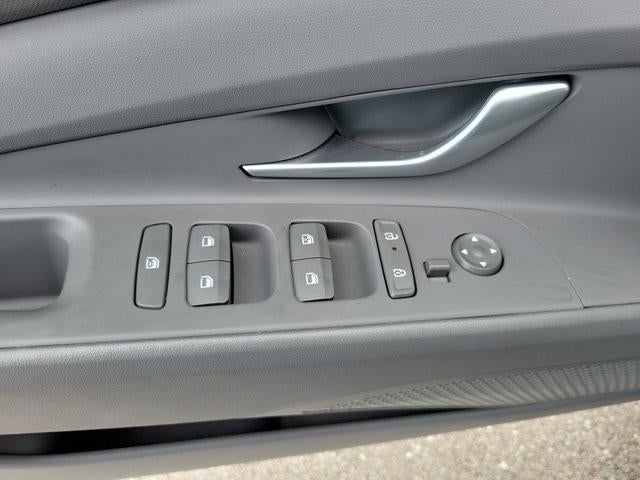 2024 Hyundai ELANTRA HYBRID Blue DCT