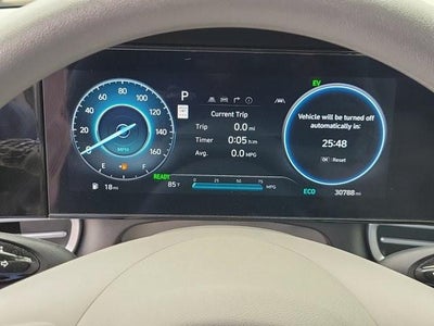 2024 Hyundai ELANTRA HYBRID Blue DCT