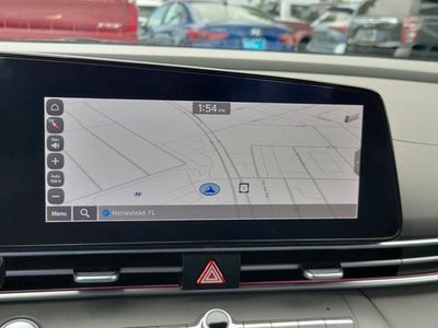 2024 Hyundai ELANTRA HYBRID Blue DCT