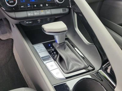2024 Hyundai ELANTRA HYBRID Blue DCT