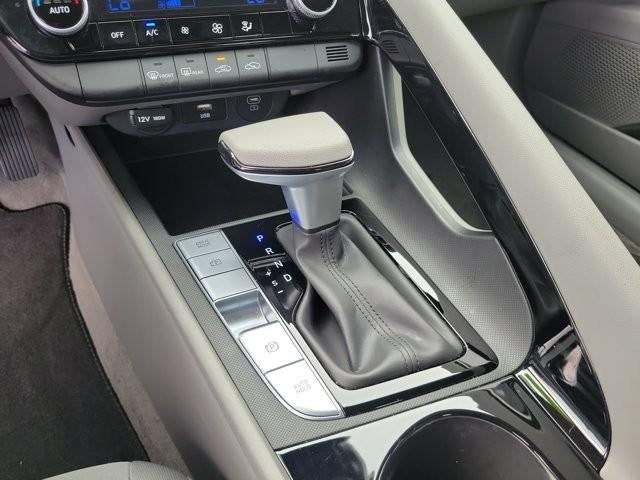 2024 Hyundai ELANTRA HYBRID Blue DCT