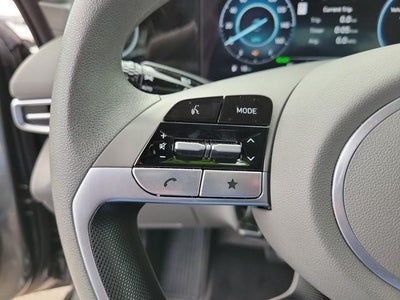 2024 Hyundai ELANTRA HYBRID Blue DCT