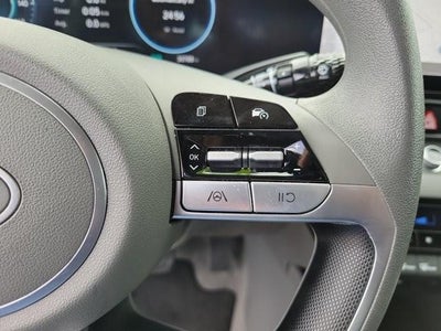 2024 Hyundai ELANTRA HYBRID Blue DCT