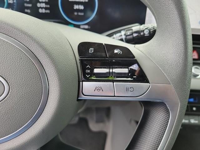 2024 Hyundai ELANTRA HYBRID Blue DCT